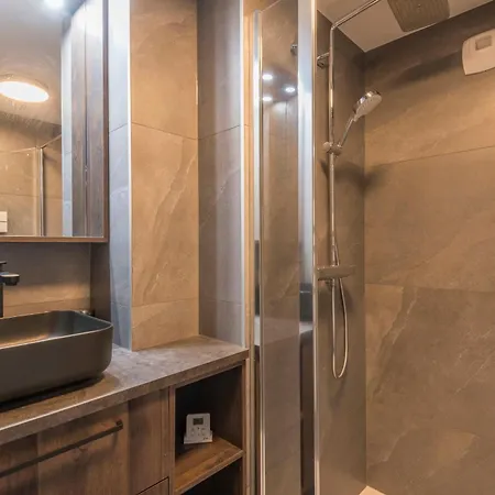 Apartament Geneva - Welkeys Demi-Quartier