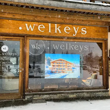 Geneva - Welkeys Daire